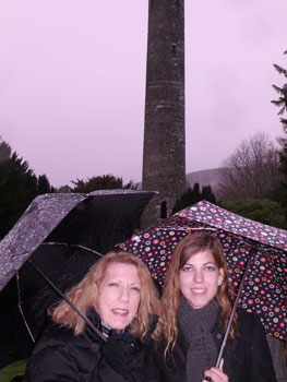 Glendalough, Co. Wilklow Ireland