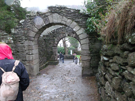 Glendalough, Co. Wilklow Ireland