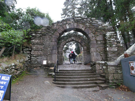 Glendalough, Co. Wilklow Ireland