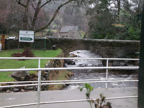 Glendalough, Co. Wilklow Ireland
