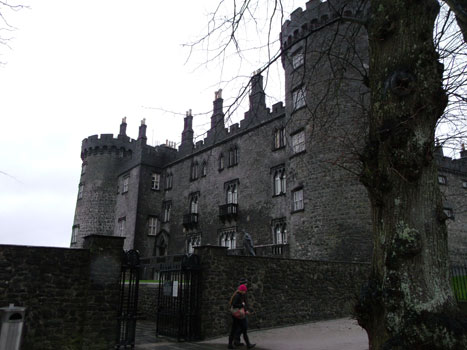 Kilkenny Castle, Kilkenny Ireland