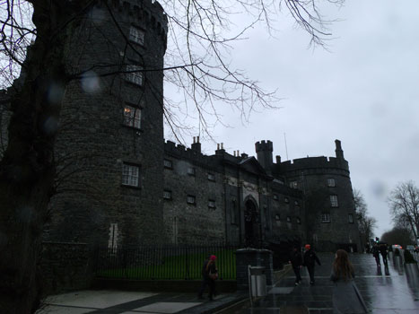 Kilkenny Castle, Kilkenny Ireland