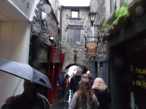 Old City, Kilkenny Ireland