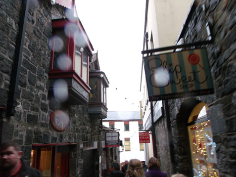Old City, Kilkenny Ireland