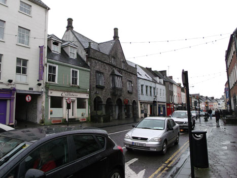 Old City, Kilkenny Ireland