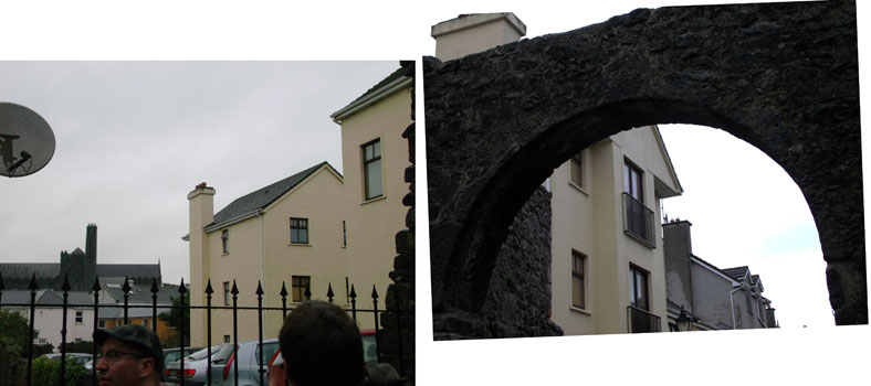 Old City, Kilkenny Ireland
