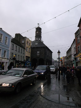 Old City, Kilkenny Ireland