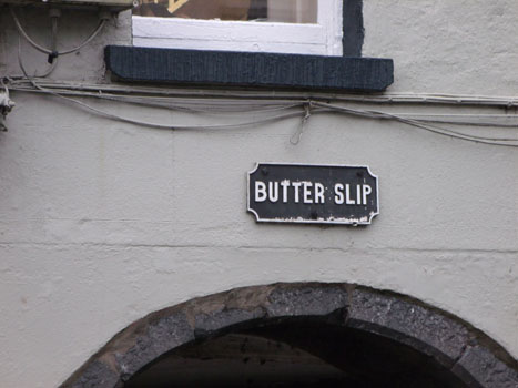 Old City, Kilkenny Ireland