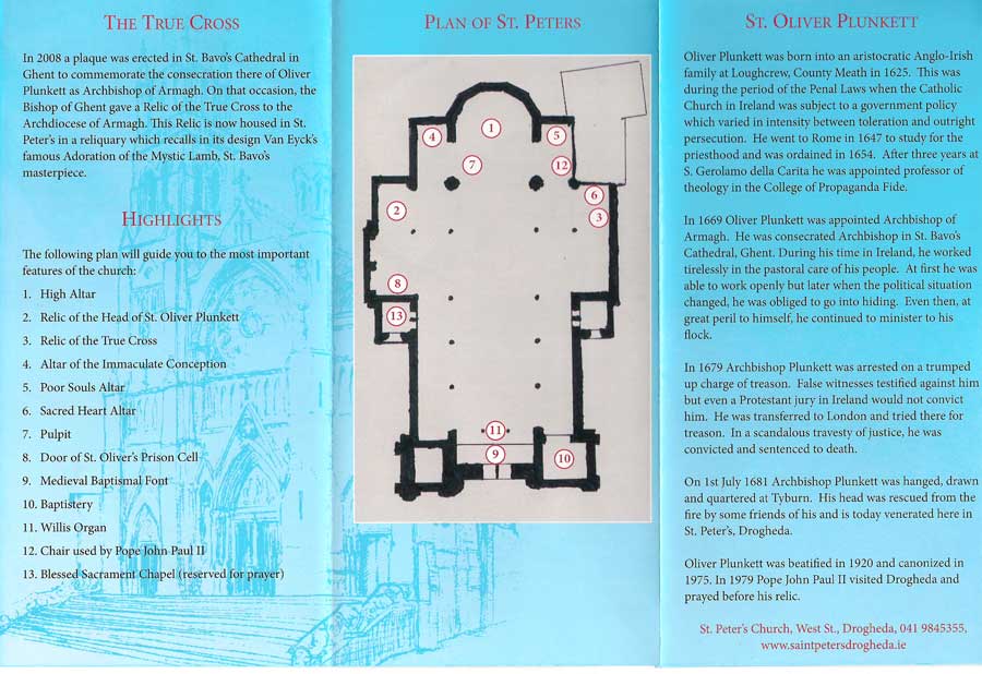 St. Peter's Church, Drogheda