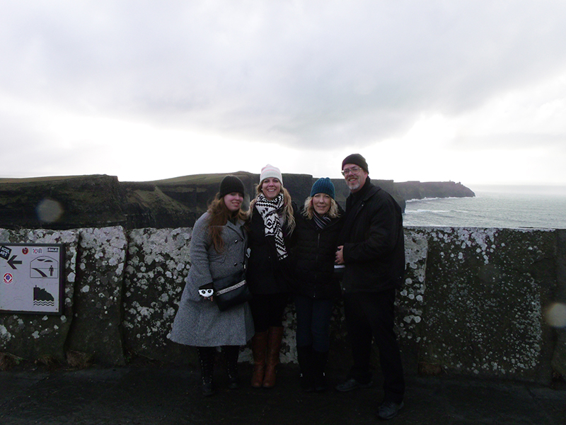 Cliffs of Moher
