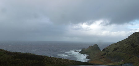 Giant's Causeway