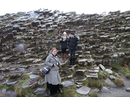 Giant's Causeway