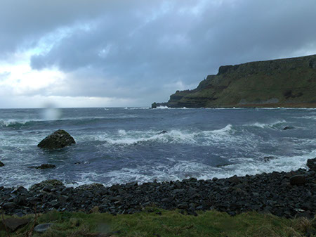 Giant's Causeway