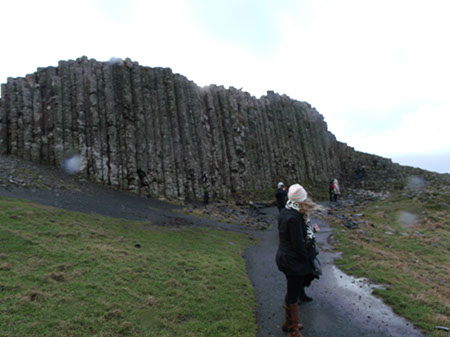 Giant's Causeway