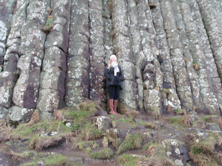 Giant's Causeway