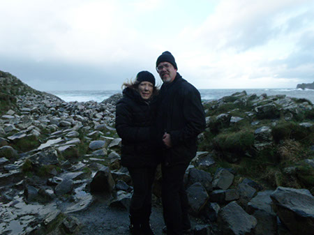 Giant's Causeway