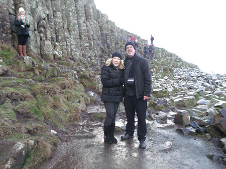 Giant's Causeway