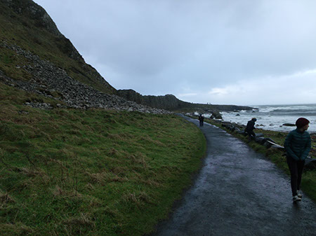 Giant's Causeway