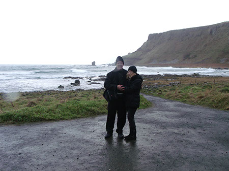 Giant's Causeway