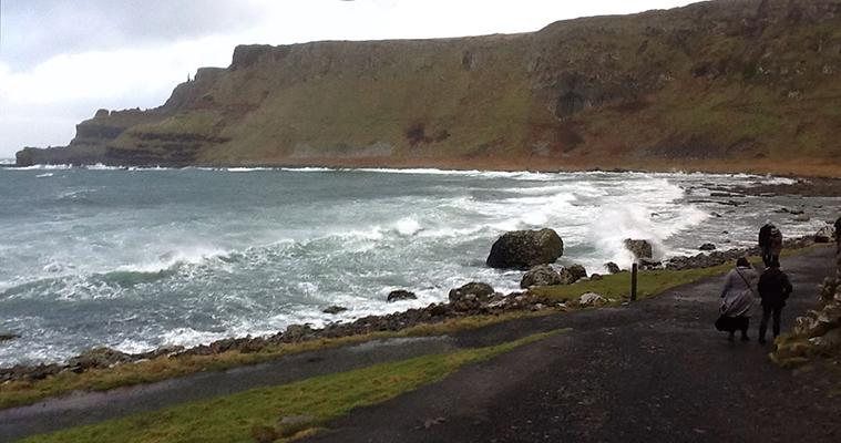 Giant's Causeway