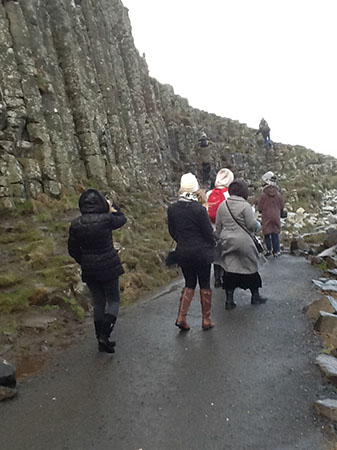 Giant's Causeway