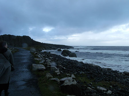 Giant's Causeway