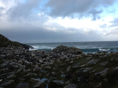 Giant's Causeway
