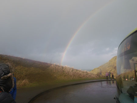 Giant's Causeway