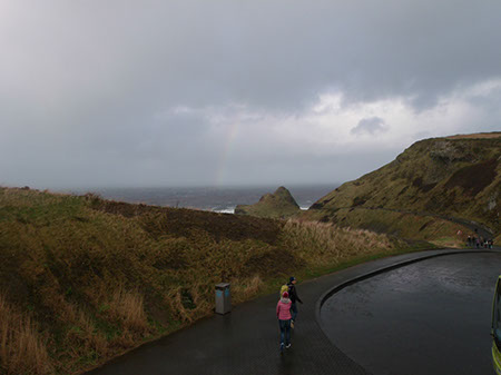 Giant's Causeway