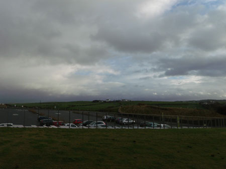 Giant's Causeway Visitor Center
