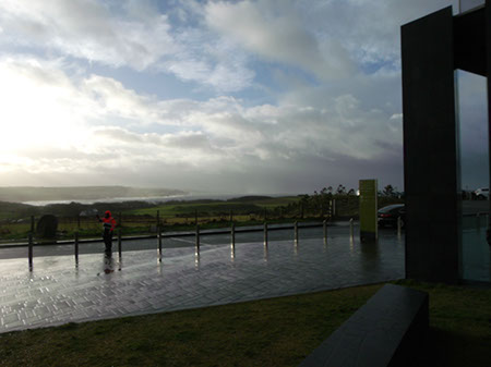 Giant's Causeway Visitor Center