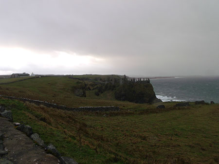 Dunlace Castle
