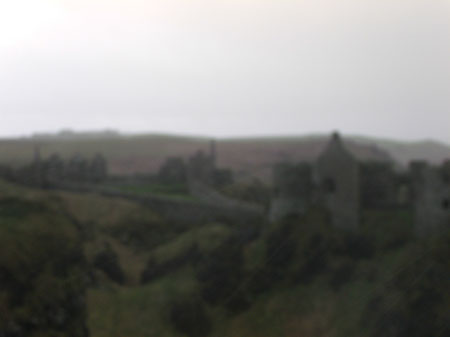 Dunlace Castle