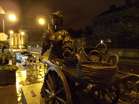 Molly Malone, Dublin