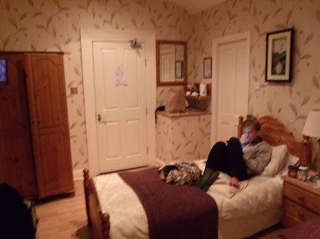 Donnybrook Hall 2