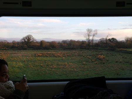 Near Limerick Junction