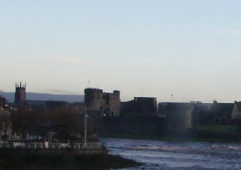 King Goerge's Castle