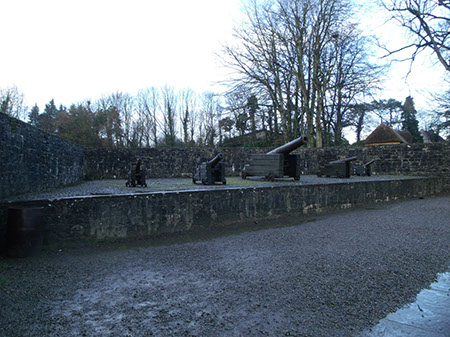 Bunratty Castle