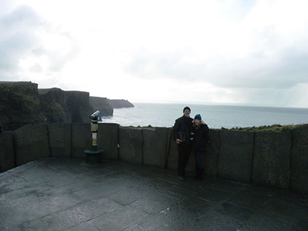 Cliffs of Moher