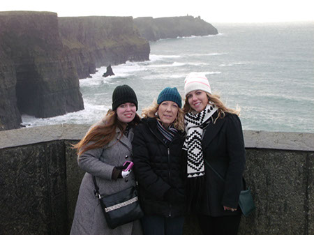 Cliffs of Moher