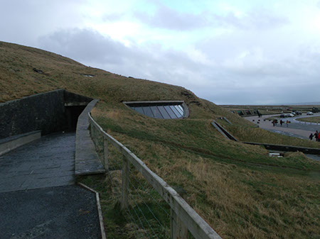Cliffs of Moher Visitor Center