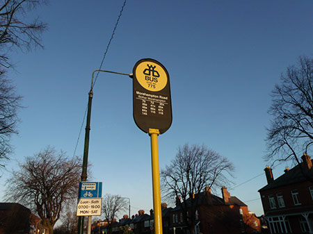 Bus Stop