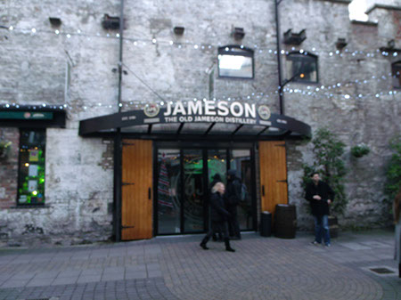 Jameson Distillery