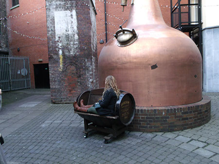 Jameson Distillery