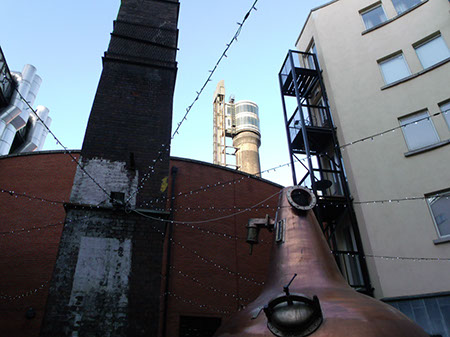 Jameson Distillery