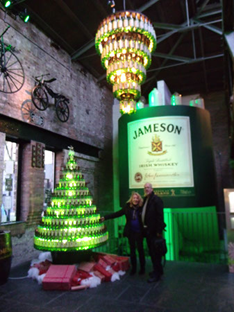 Jameson Distillery