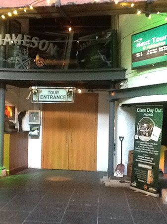 Jameson Distillery