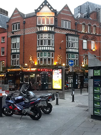 Suffolk Street, Dublin