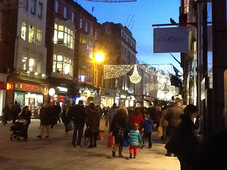Grafton Street