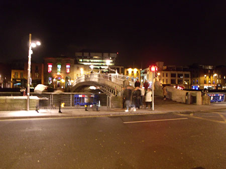 Ha'Penny Bridge